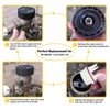 E-cowlboy Replacement for Watts 0887718 Backflow Convert Kit for 1"