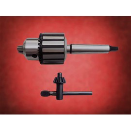 DNLK Drill Chuck fits Central Machinery 38144 Drill Press Made in USA Everlasting