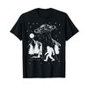 Retro Vintage Local Cryptid Creature Mythical Monster T-Shirt
