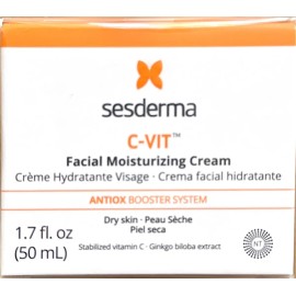Crema Facial Hidratante Sesderma C-Vit