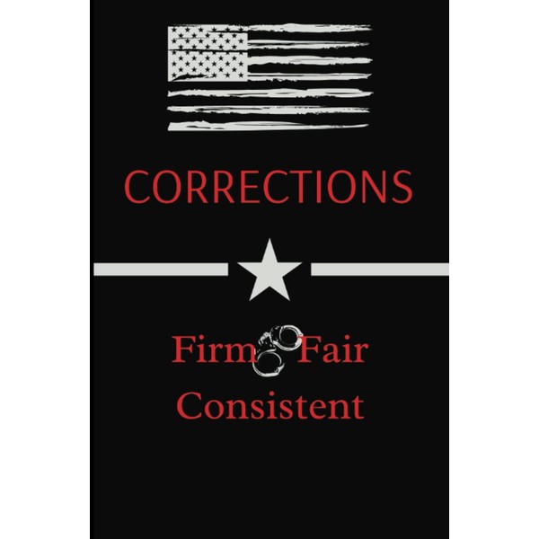 Correctional Professional's Daily Notebook | Pocket Size for Quick Access: