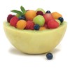 Norpro Double Melon Baller w/Wood Handle, 8 In.