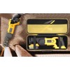 Khanka Hard Tool Case replacement for DEWALT DCS380B/DCS380P1 Cordless Reciprocating