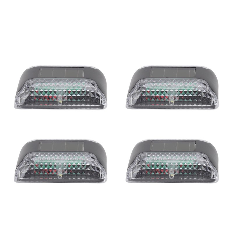 Solar Wall Light Waterproof Automatic High Brightness Up Down LED