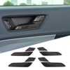Car Inner Door Handle Cover Trim for Ford Maverick 2022-2024,