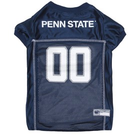 Pets First PA-4006-XXL Penn State Mesh Jersey, multi