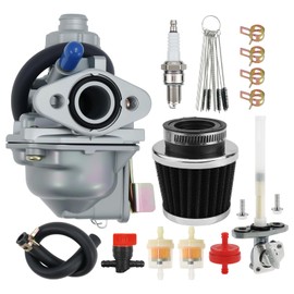 Autu Parts CRF50 Carburetor Kit Compatible with Honda XR50 CRF50 Z50 CRF XR 50R Z50R Z50A Mini Trail 50 Mini Bike Carb