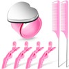 Nuenen Hair Braiding Tools 7 Pieces Set Including Magnetic Pin
