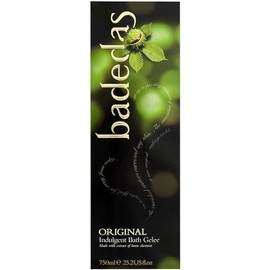 Badedas Badedas Indulgent Bath Gel with Horse Chestnut Extract para Mujer, 5.2 Oz/750 ml