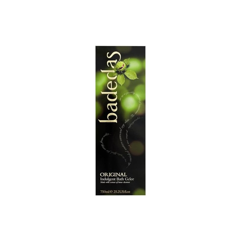 Badedas Badedas Indulgent Bath Gel with Horse Chestnut Extract para