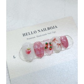 HELLO.StrawberryStrawberry - Stiletto / HELLO.딸기딸기 - 스틸레토