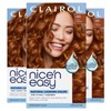 Clairol Nice 'n Easy Permanent Hair Color, 6R Light Auburn,