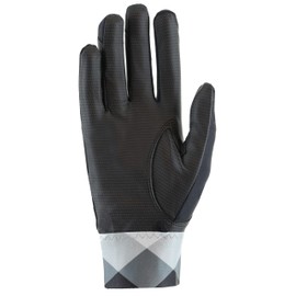 Roeckl Sports Martingale Riding Gloves Leisure Summer Gloves Black 7