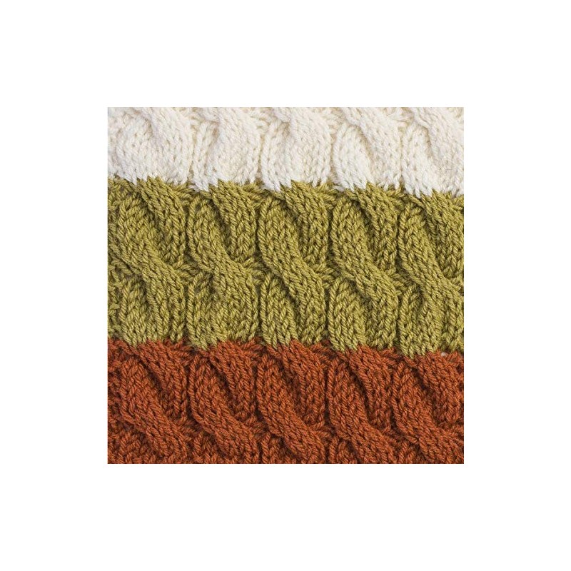 Bio Wool 100% Organic Wool Yarn - Knitting/Crochet Worsted Aran