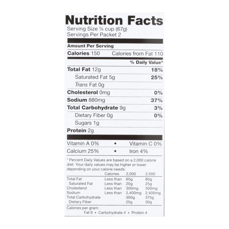 UD_Daiya Foods Dairy-Free Cheddar Style Cheese Sauce 14.2 oz Packaged