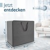 Beautissu Practical Carry Bag - Robust Bag for Bedding, Pillows,
