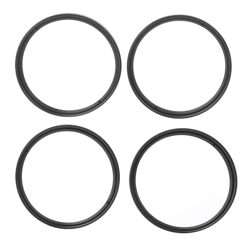 VEGBY1 Macro Filter Close-Up Close-Up Lens Kit 58mm Optical Glass