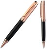 Mark Twain Metal Twist Ballpoint Pen in Copper Design with