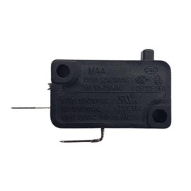 00606695 Microwave Door Switch Compatible with Top Brands Replaces with 12071303, 1386420, 253820, 4583655, AP6230615 (2-Pack)