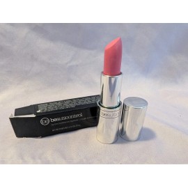 Beauticontrol Hydras Brilliance Lipstick Candy Bonbon Pink 0.12 Oz Silver Tube