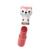 Bálsamo labial Lip Smacker, 0.14 onzas, Fox Foxy Apple, 0.14
