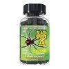 Black Spider 25 Ephedra Cloma Pharma 100 Cáps Termogénico