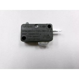 YUYANG Microwave Oven LF-10-02 Door Micro Switch Black Knob Normally Close CALLIE-78