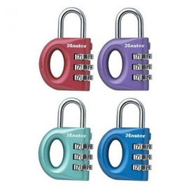 Master Lock Padlock MD-633D (Random Color)