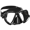 Mares Wahoo Mask for Adults, Colour: Black/Black