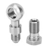 M12 Oil Feed Banjo Bolt Kit Fit for SAAB TD04