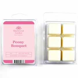 Sherwood Garden Home Fragrances Peony Bouquet Soy Wax Melts 70 g