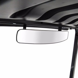 Pro-Fit  PF11712  Mirror Convex 180 Degree Rear View  E-Z-GO  Club Car  Yamaha
