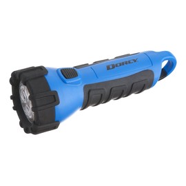 Dorcy 3AA 4LED Flashlight