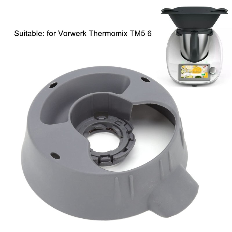 Pot Base Replacement for Thermomix TM5 6, Multifunctional Food Processor