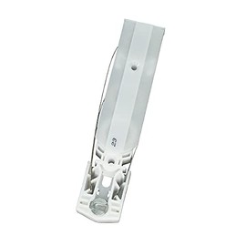 WRS Series 37 QuickTilt Triple Coil Spring Window Balance – #23 (45–46.99 lbs, Triple Coil) – Heavy-Duty Constant Force Design with Pre-Assembled Pivot Shoe for Tilt Windows – Balance Support Hardware