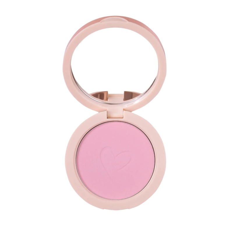 Beauty Creations Pretty Pressed Setting Powder, Peach Please! - Medium
