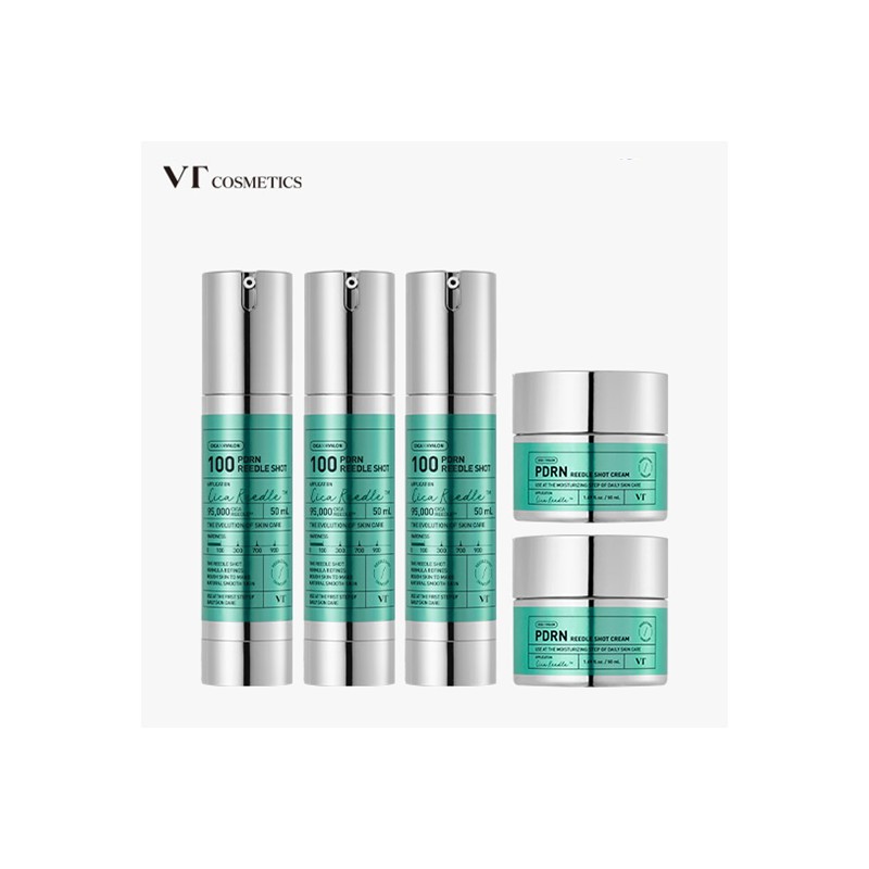 VT Cosmetics [VT/All broadcasts sold out] 3 PDRN Riddle Shot