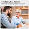 Greater Goods Upper Arm Blood Pressure Monitor for Home Use