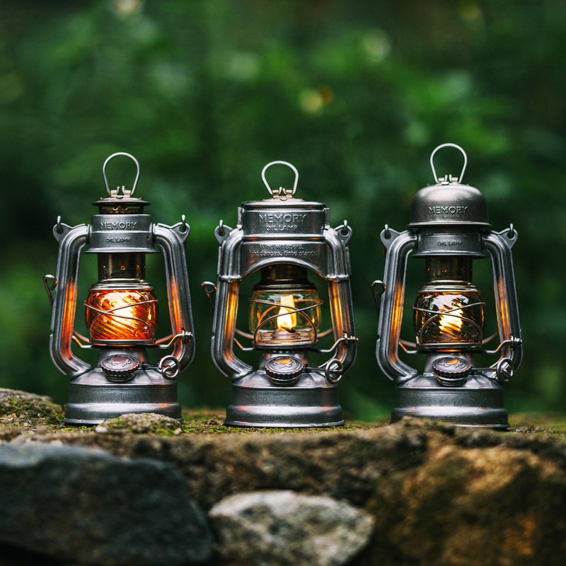 Thous Winds Oil Lantern Gourd Dedicated Memory Oil Lantern Glove