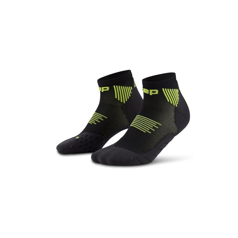 CEP - Men's Core 5.0 Low Cut Compression Running Socks