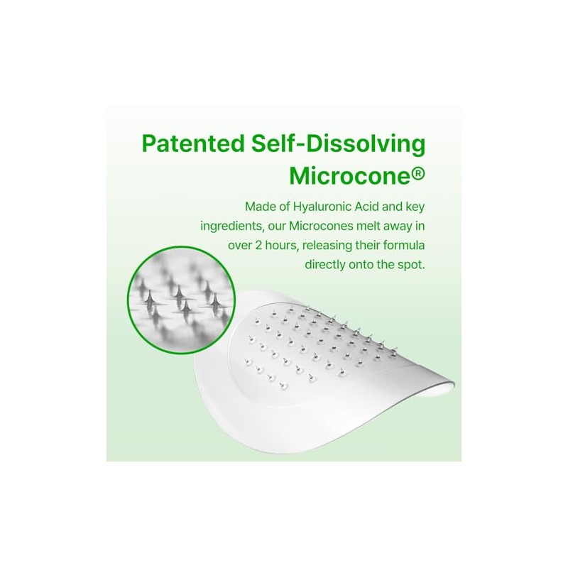 Acropass Parches Microcono Trouble Care Para El Acné En Etapa