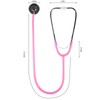 MorTime Dual Head Stethoscope, Real Working Stethoscope for Kids Cosplay,