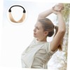 IWOWHERO 12pcs Elastic Hair Ties for Women Ponytail Holders Comfortable