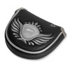 WORLD EAGLE MPC01-7 Putter Cover for Mallet Putter Black