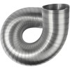 Vent Systems Ø125 mm - 1.5 m / Ø5" -