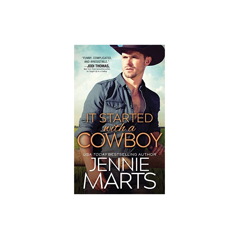 It Started with a Cowboy