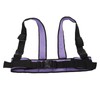 Wheelchair Harness Adjustable Double Shoulder Vest Design Wheelchair Seatbelt with