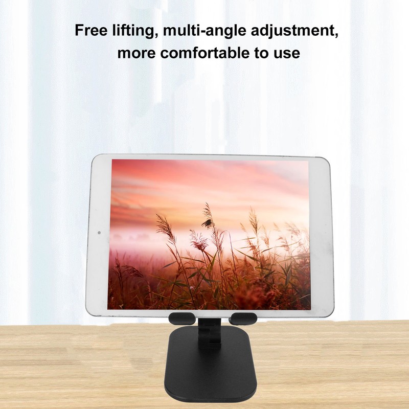 Cell Phone Stand Portable Mini Anti Slip Foldable Adjustable Angle