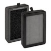 2 Pack LV-H128 Replacement Filter Compatible with LEVOIT LV-H128/ ROVACS