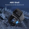 Wearable Ring Type Barcode Scanner USB Wired+2.4G+BT Three-mode Connection Support
